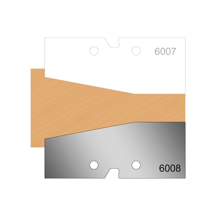 Tip 6008 - TC Cutter UR Panel