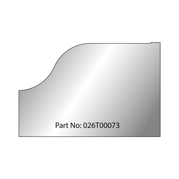 Tip 1404 - TC Cutter