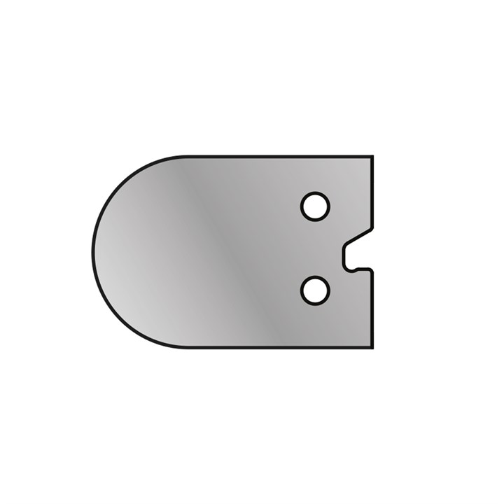 Tip 1703 - 26 mm Convex Cutter