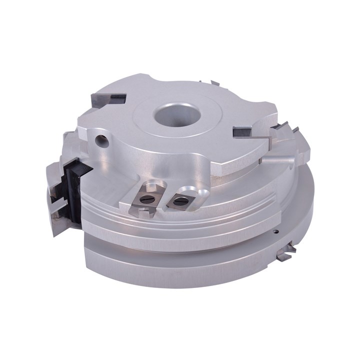 French Door Multipoint Profile Heads