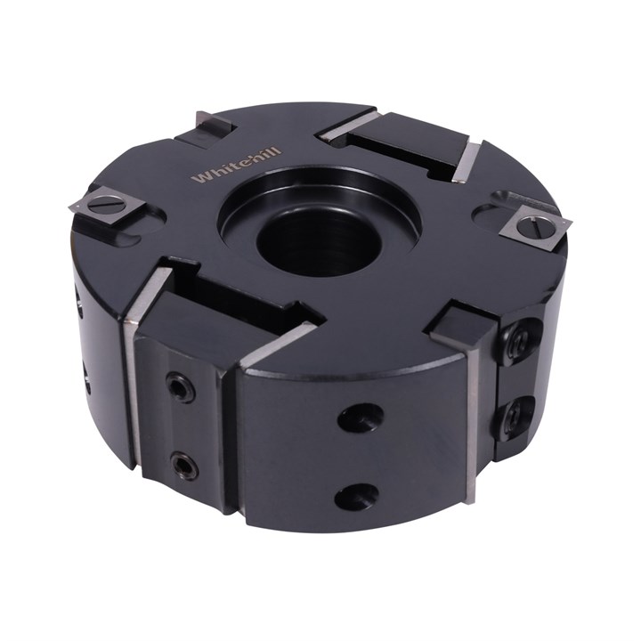 125 x 55 mm Limiter/Rebate Combi Head