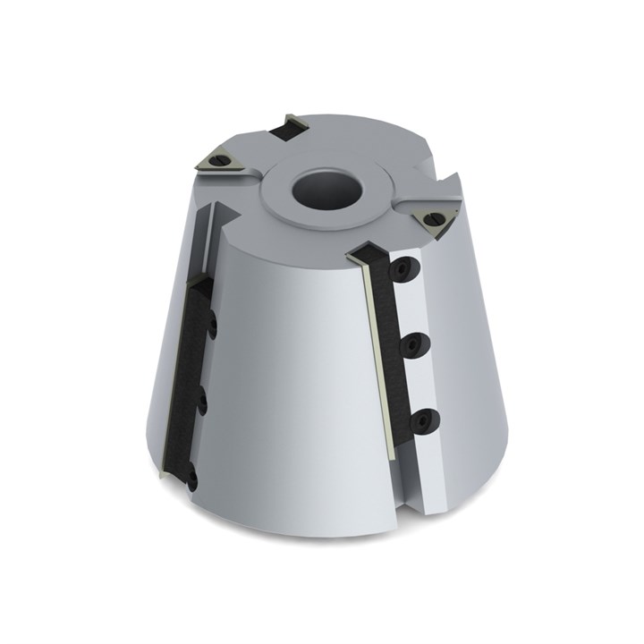 160 x 130 mm 9 Deg Cill Z4 Aluminium