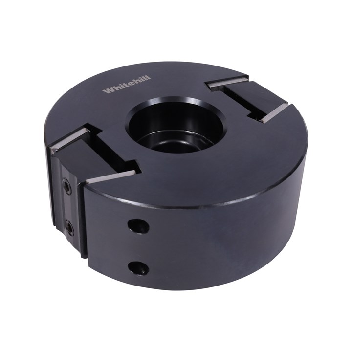 125 x 55 x 30mm Sedgwick 3rd Head Limiter Block Recessed & Keywayed (Inc Keywayed Spacers)