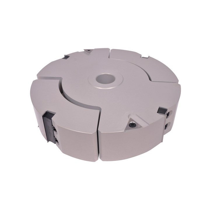 250 x 62-118mm SIPS Adj. Groover (2 Part)