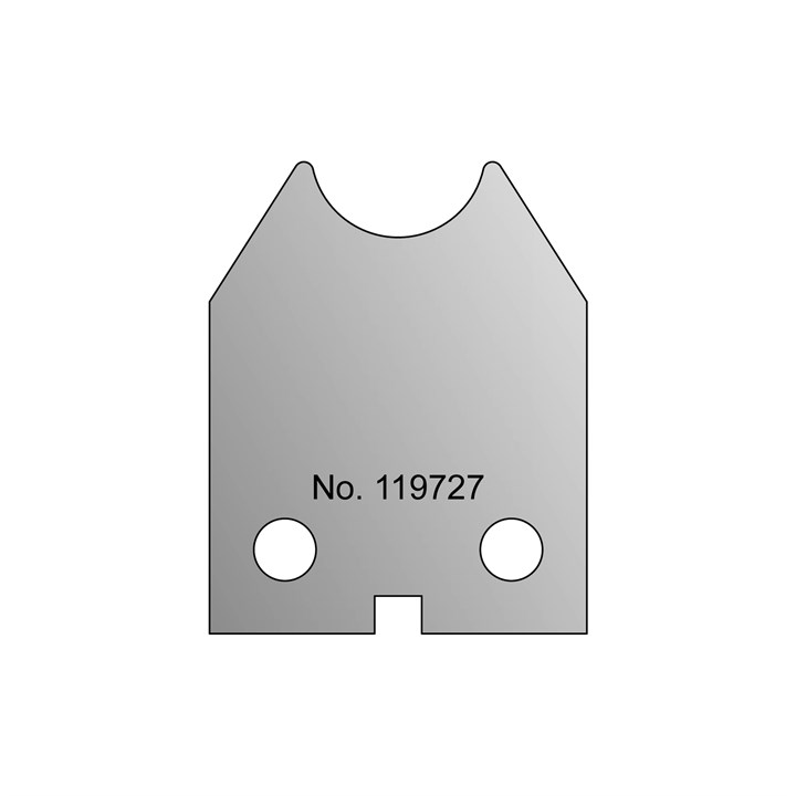 TC Profile Tip, 20 x 25 cs