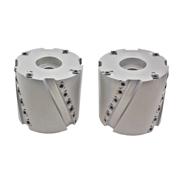 Main Tenon Heads Wadkin / Dominion / Vertongen / Wilson / Robinson