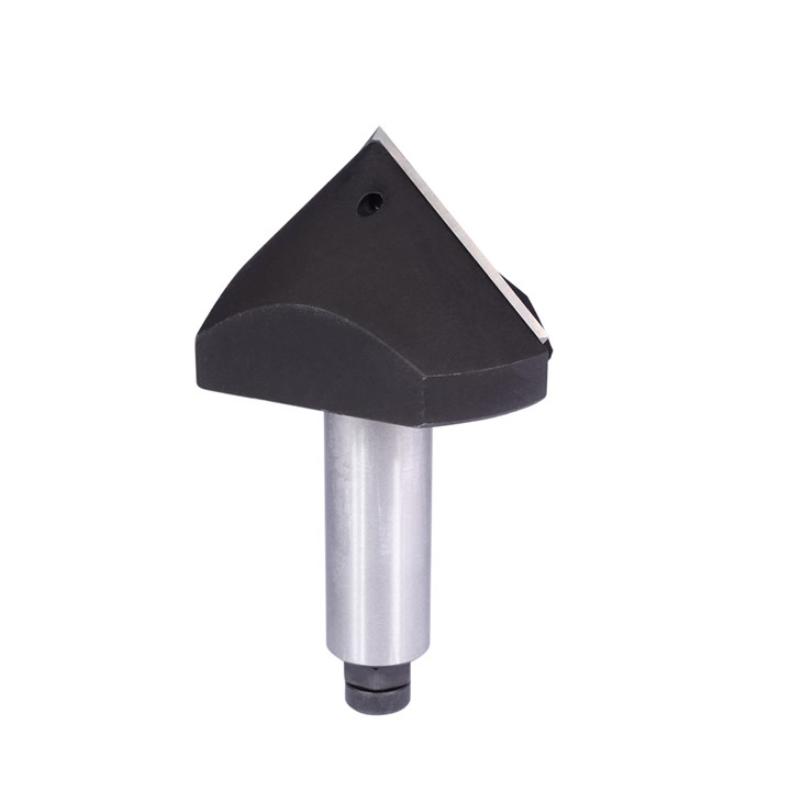 V-Groove insert cutter 90° with 20 mm shank