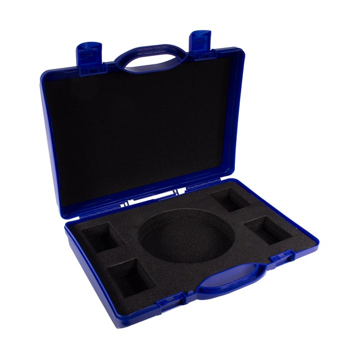 Plastic Box for Cutters & a Cutter Head