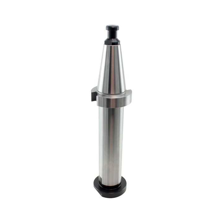 SK40 TC CLASS Milling Arbour H150 40mm Shaft (Pull Stud without Coolant)