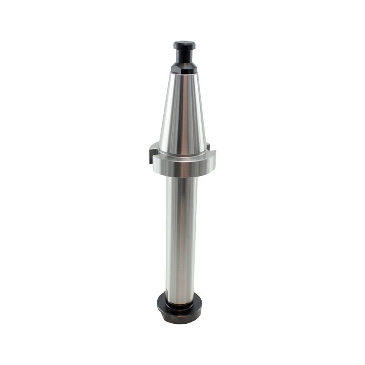 SK40 TC CLASS Milling Arbour H150 30mm Shaft (Pull Stud without Coolant)