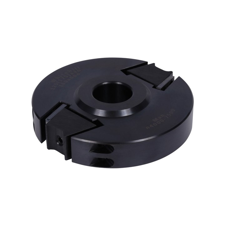 30 mm Tenon Disc Cutter Head