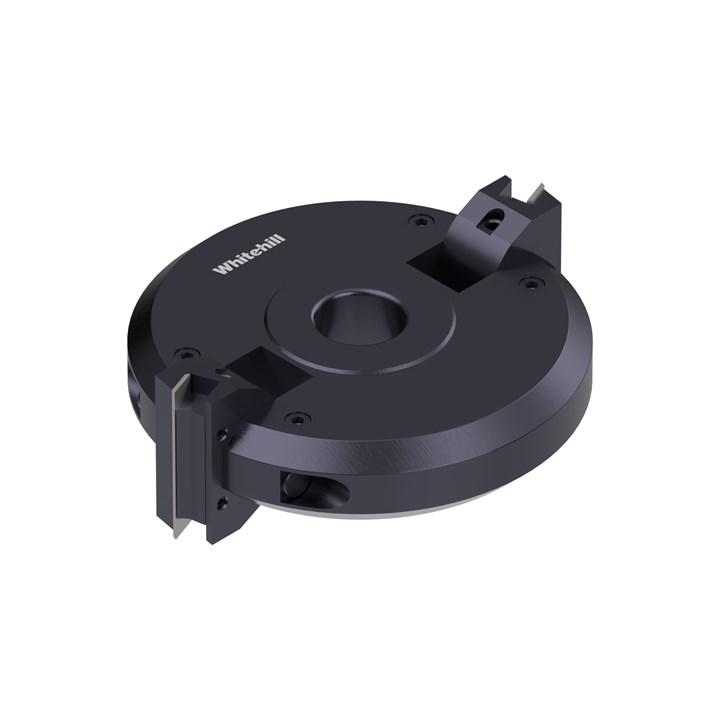 Vari Angle Head with Digital Protractor