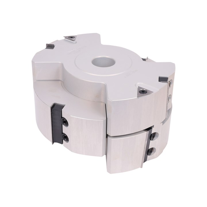 200 x 62-202 mm SIPS Adj. Groover (3 Part)