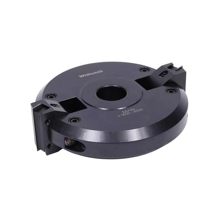 Vari Angle Head with Digital Protractor