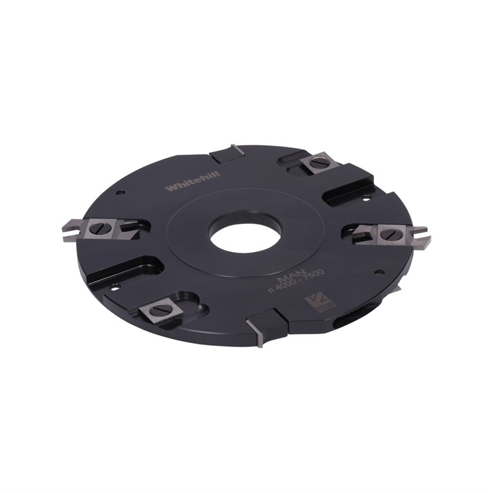 163 x 7.5 mm Weather Pile Groover