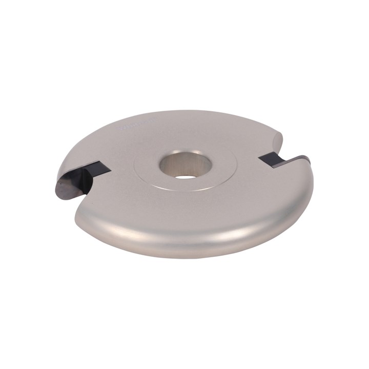 TC Convex Radius Head