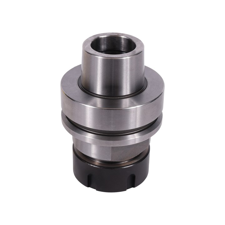 HSK63-F ER32 Tool Holder RH + Balanced Nut