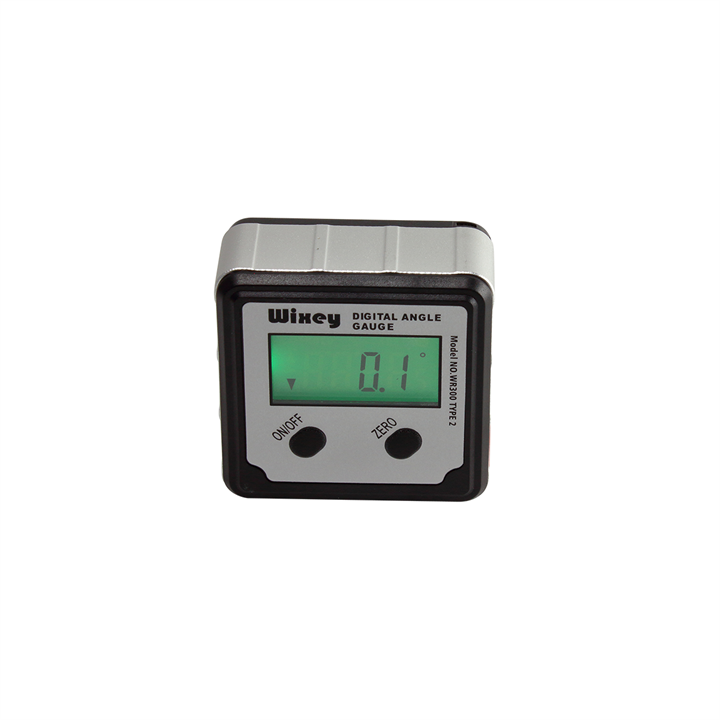 Digital Protractor