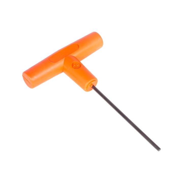 2.5 mm T Handle Allen Key