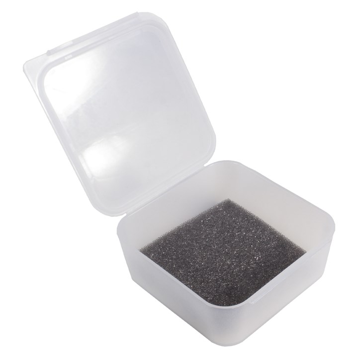 Plastic Box for Profile Cutters w/ Foam Inserts (G Blanks)