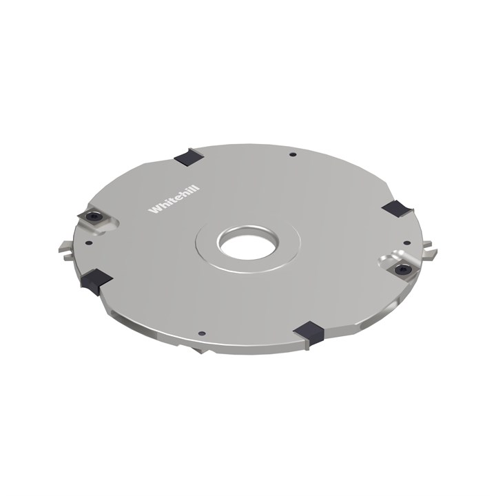 200 x 8 mm 63 Seal Head