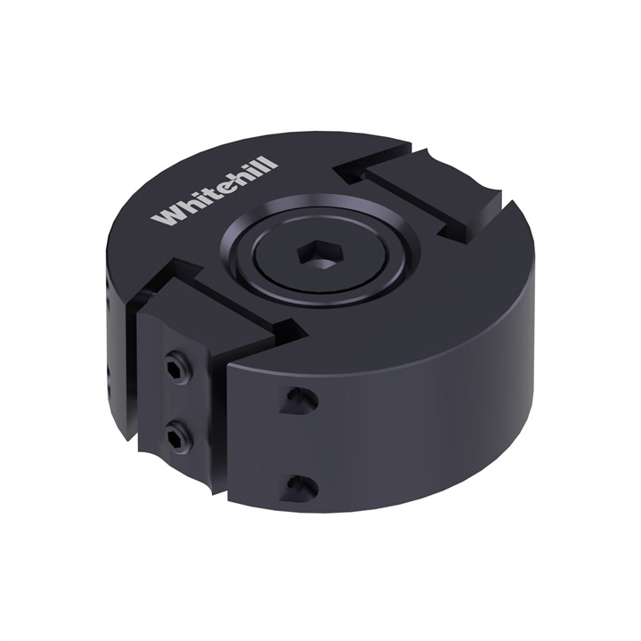 96 x 55 Recessed Limiter Head Including M16 Countersunk Bolt, Washer & Allen Key