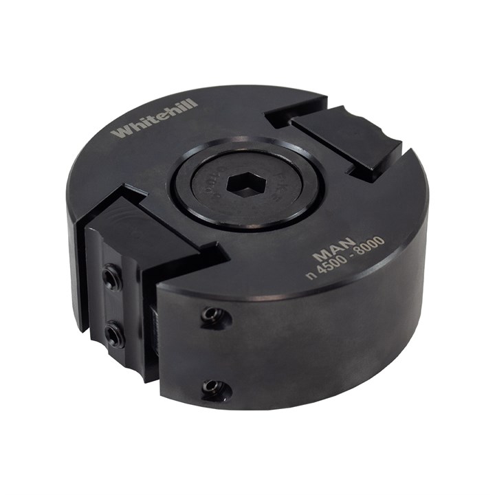 96 x 55 Recessed Limiter Head Including M16 Countersunk Bolt, Washer & Allen Key