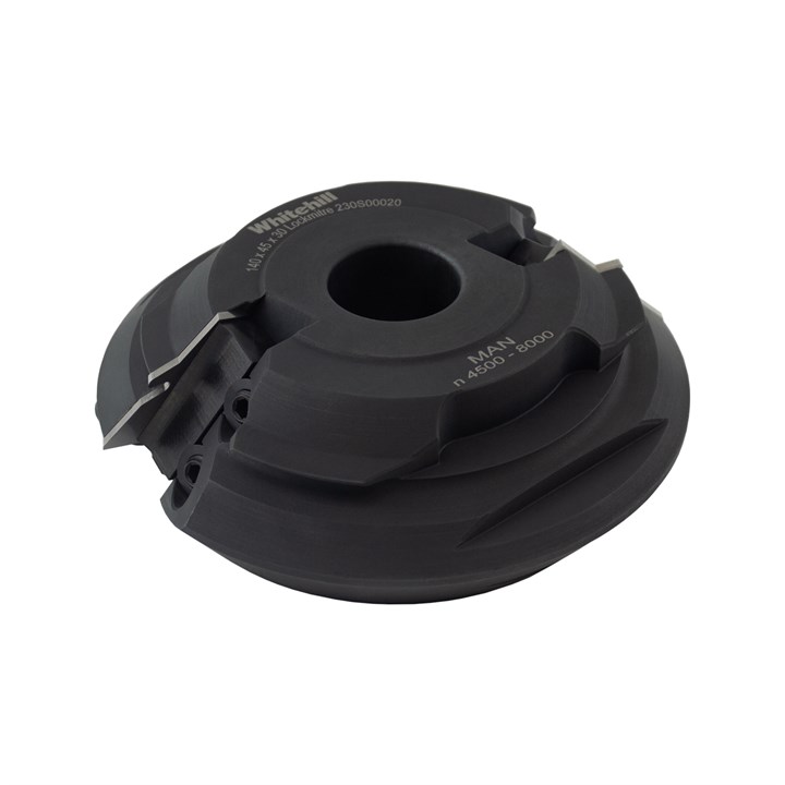 140 x 45 mm Lockmitre Head Steel