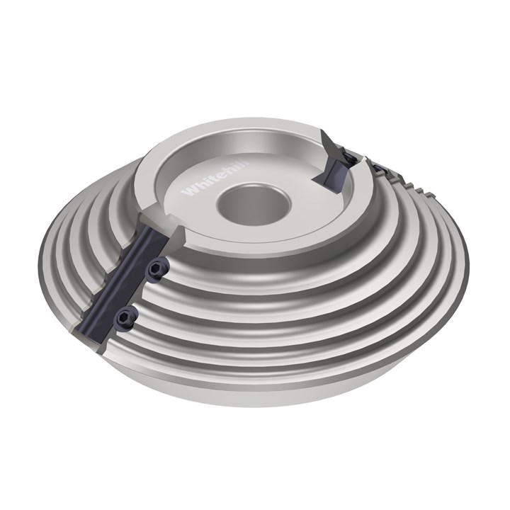 Multiple Radius Block ( Radius 2-6 )