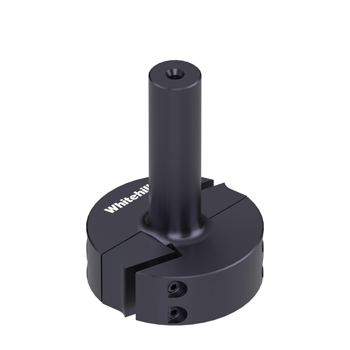 68 x 93 x 20 mm MEC Shank Profile Block Type A1