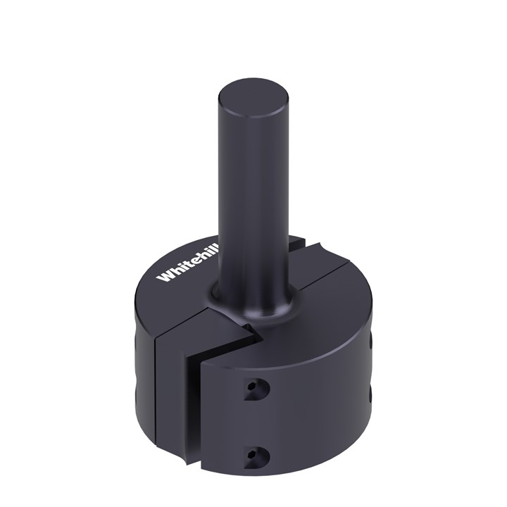 68 x 108 x 20 mm  MEC Shank Profile Block B-Blanks