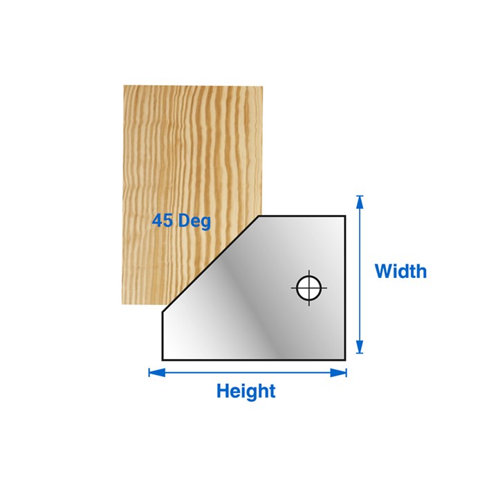 Tip 1418 - TC Cutter