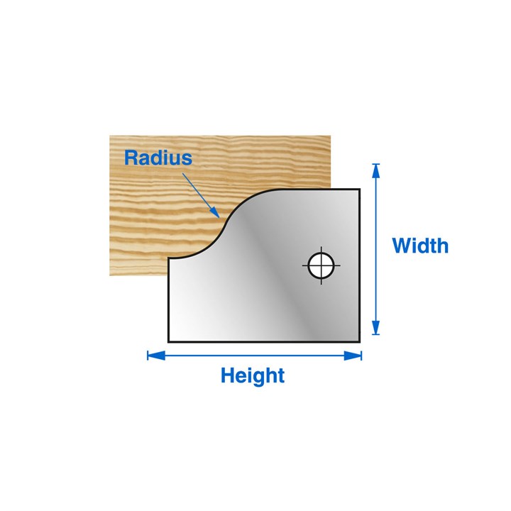 Tip 1408 - TC Cutter