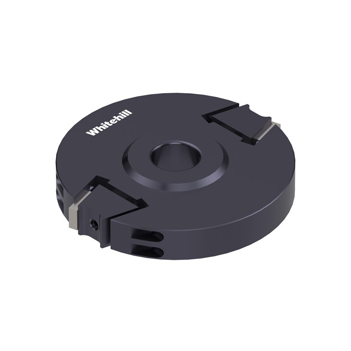 30 mm Tenon Disc Cutter Head