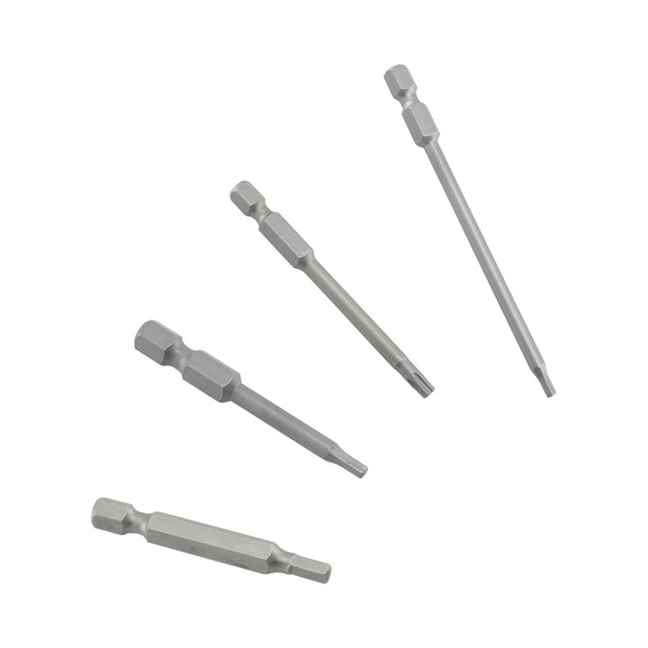 Torque Key Driver Bits