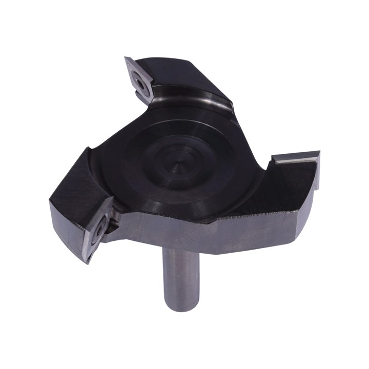 Spoilboard Router Bit 12 mm Shank Z3