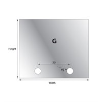 63 x 54 x 4 mm G Blank Limiter HSS