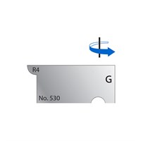 R4 Scribe Cutter in HSS - 530