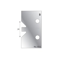 24mm T & G Profile Cutter in HSS - 1012