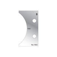R30 Radius Profile Cutter in HSS - 1065
