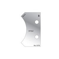 R30 Radius Profile Cutter in HSS - 1076