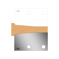 UB Panel Profile Cutter P1 HSS