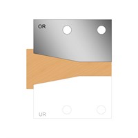 OR Panel Profile Cutter P1 HSS