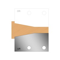 UR Panel Profile Cutter P1 HSS