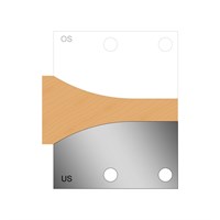 US Panel Profile Cutter P1 HSS