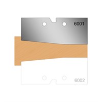 Tip 6001 - TC Cutter OA Panel