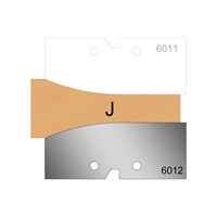 Tip 6012 - TC Cutter UJ Panel