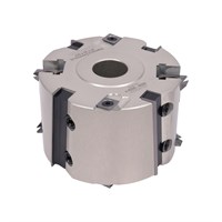 125 x 80 mm Rounding & Bevelling Head