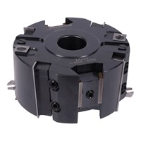 Adjustable Drip & Groove Rebate Heads