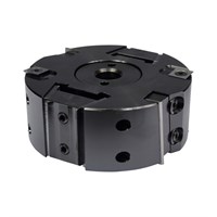 125 x 55 mm Felder / Hammer Combi Heads